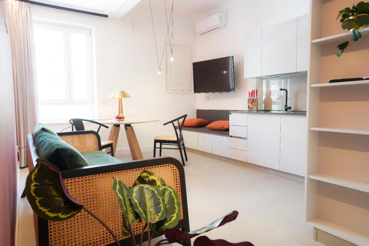 Dionisio Apartments Syracuse Ngoại thất bức ảnh