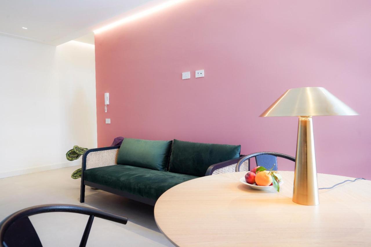 Dionisio Apartments Syracuse Ngoại thất bức ảnh
