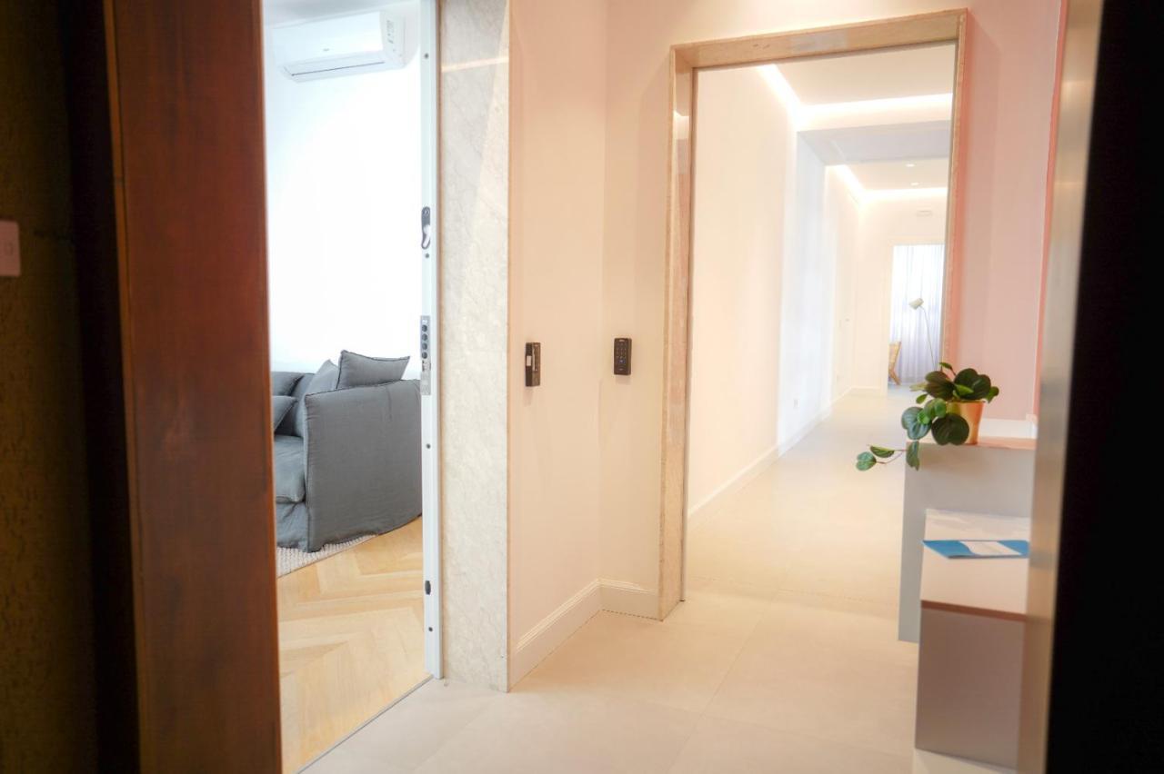 Dionisio Apartments Syracuse Ngoại thất bức ảnh